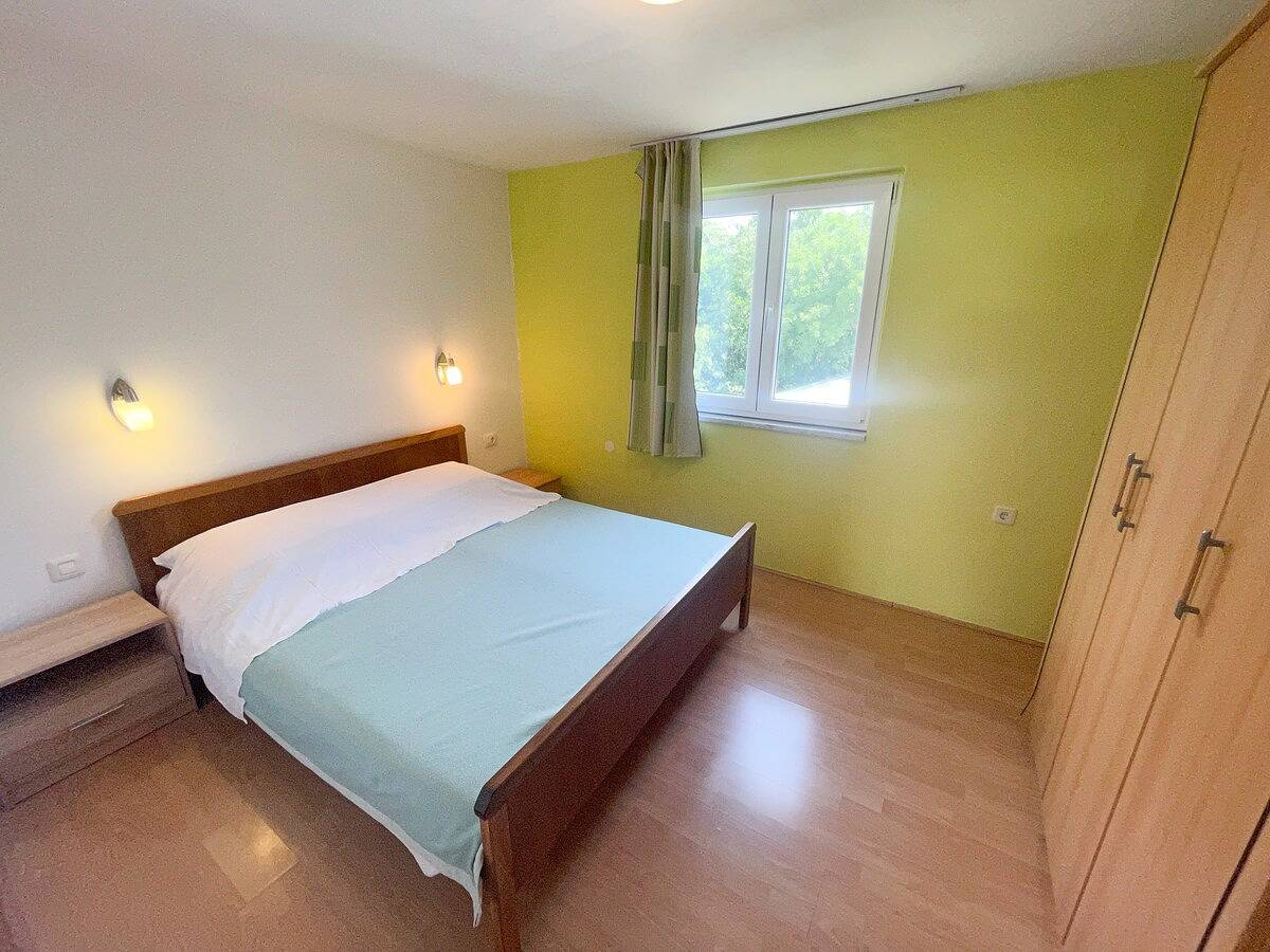 Cały apartament, Apartment Matkovic 4 in Jadranovo, Żupania primorsko-gorska