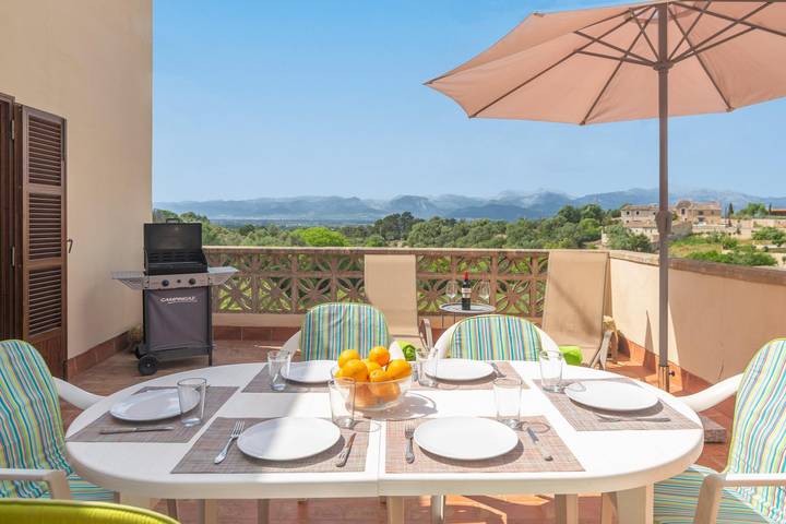 Maison de vacances pour 6 personnes, avec terrasse - 1