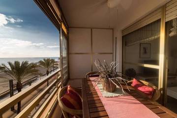 view of accommodation