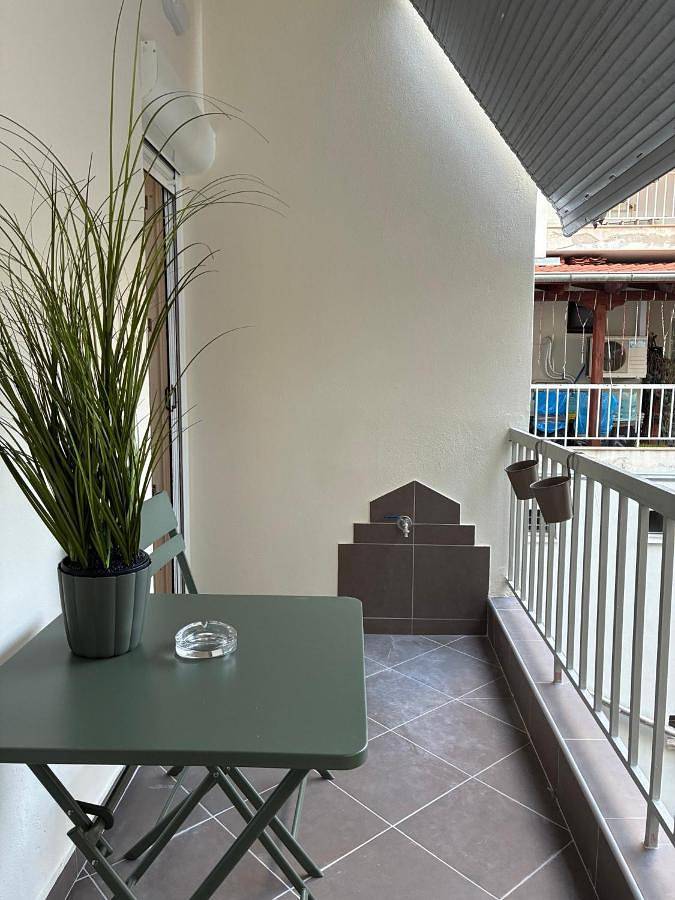 Gîte pour 4 personnes, avec balcon dans Veria - 4