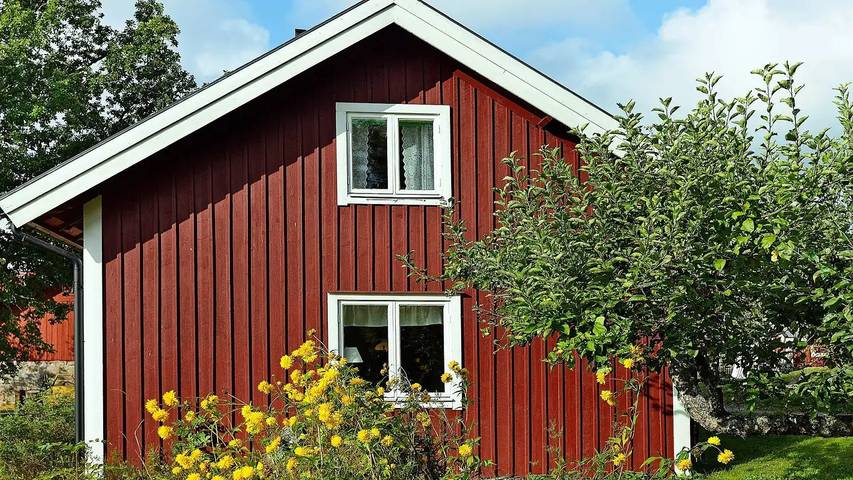Ferienhaus für 6 Personen, mit Haustier