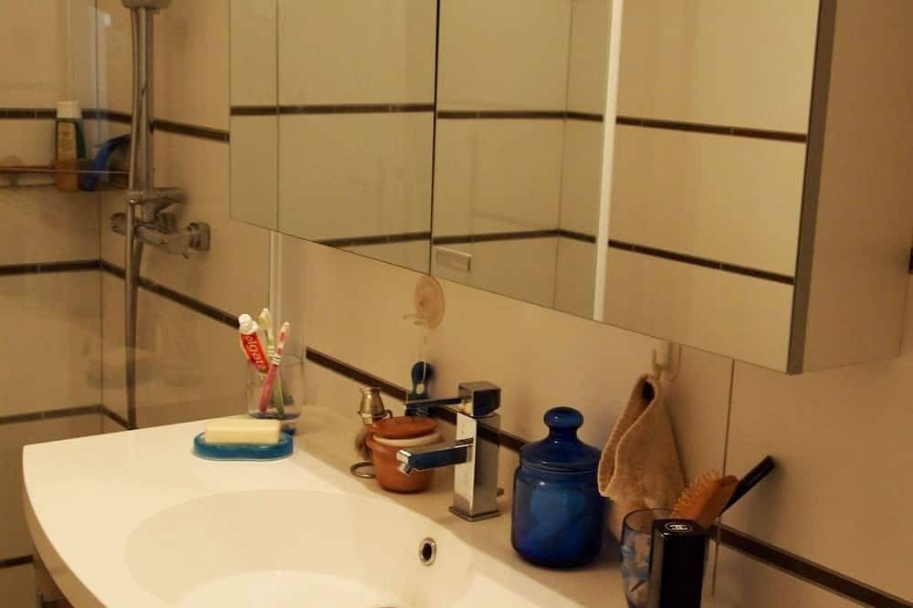 Ganze Wohnung, 35 m2 Studio im Herzen des Weinbergs in Wissembourg in Weißenburg, Region Weißenburg