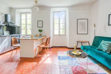 Vakantiewoning voor 4 Personen in Cagnes-sur-Mer, Cannes regio, Afbeelding 1