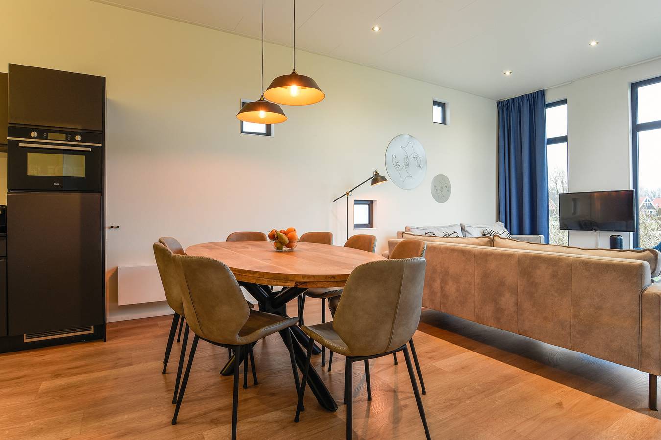 Landal Waterparc Veluwemeer — 8-persoons bungalow in Veluwe