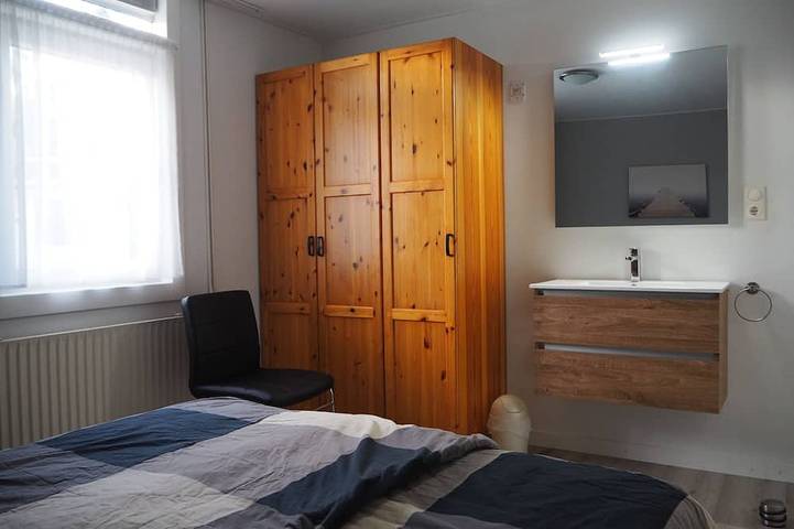 Ferienhaus für 4 Personen, mit Terrasse und Garten in Nordholland - 3