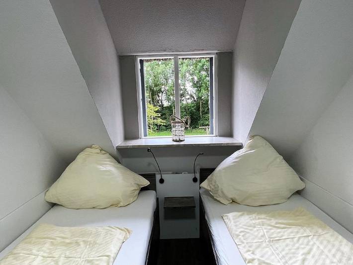 Ferienwohnung für 5 Personen, mit Garten in Mittleres Nordfriesland - 2
