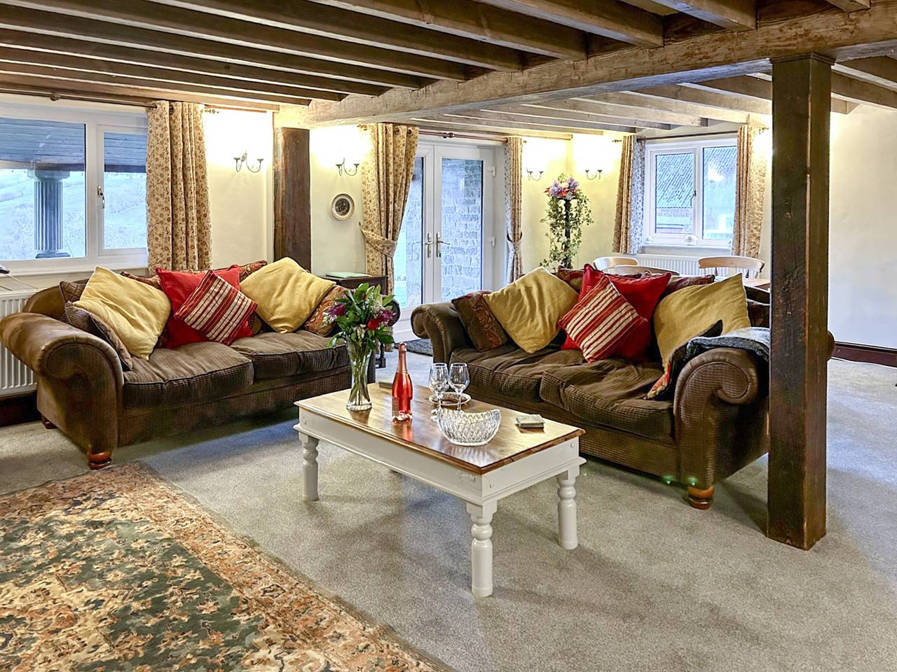 Broadmeadows Farm in Staffordshire