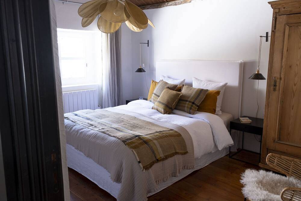 Gîte Céleste - Loft d'exception vue panoramique in Molines-en-Queyras, Queyras
