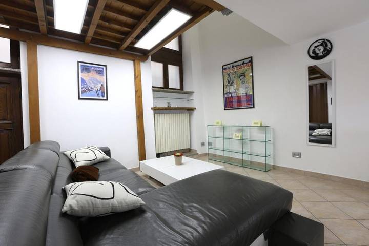 Appartamento per 3 persone, con terrazza in Vercelli