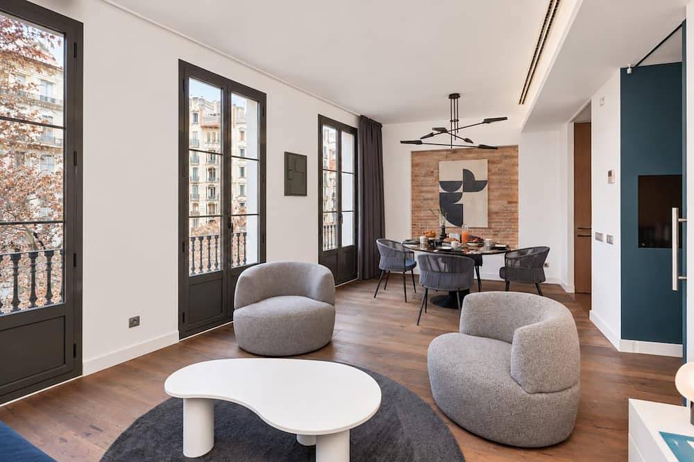 Appartamento vacanze a Barcelonès a partire da 539€ a notte