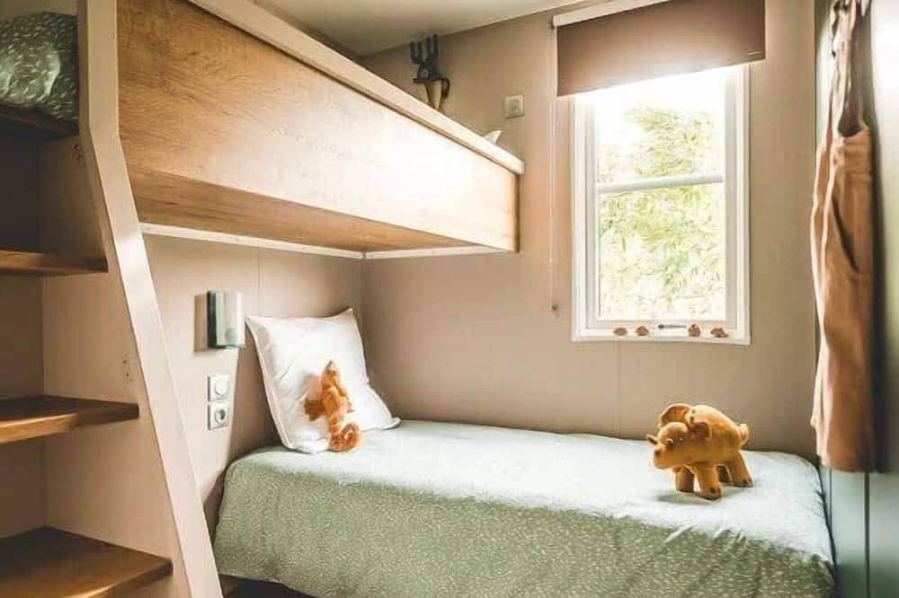 Zecamping 4* familial espace aquatique dog friendly locatif Tv Bbq in Challans, Valle del Loira