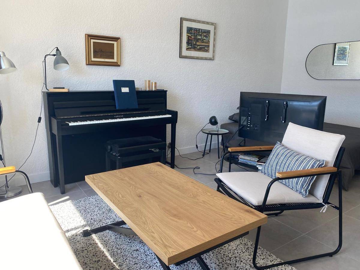 Appartement entier, Two-Bedroom Apartment in Cassis, Parc national des Calanques