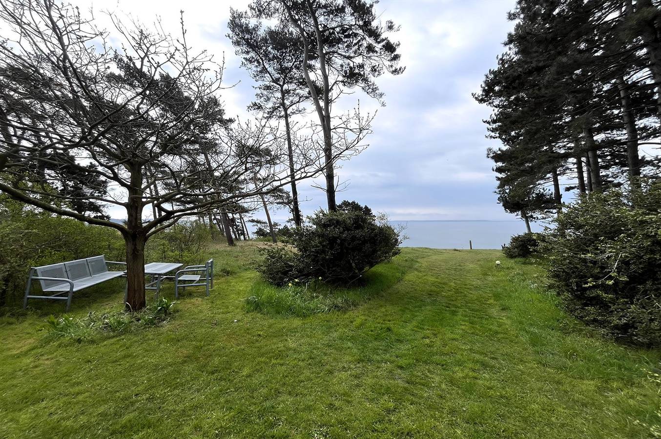 Pet friendly home in Kalundborg with house sea view in Kalundborg, Røsnæs