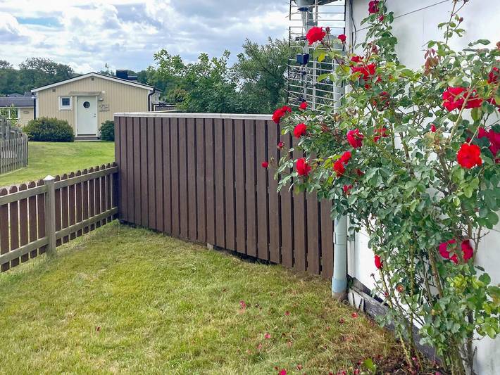 4 Personen Ferienhaus in Falkenberg in Falkenbergs und Umgebung