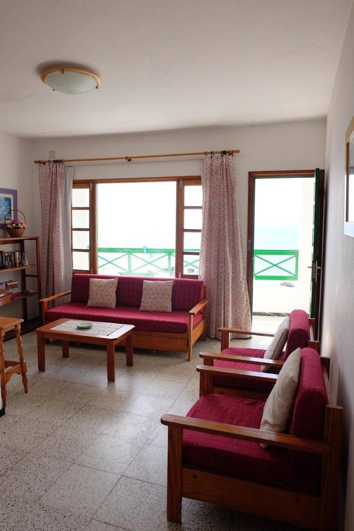 Gîte pour 2 personnes, avec terrasse à Arrieta - 2