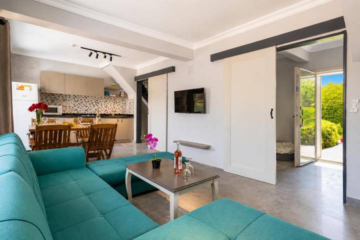 Villa für 4 Personen mit Terrasse in Ortaca, Türkische Ägäis
