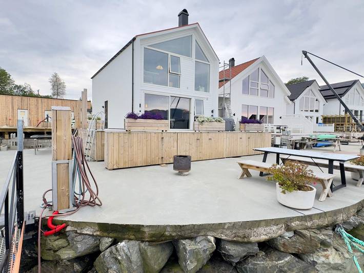 Ferienhaus für 6 Personen, mit Terrasse, kinderfreundlich