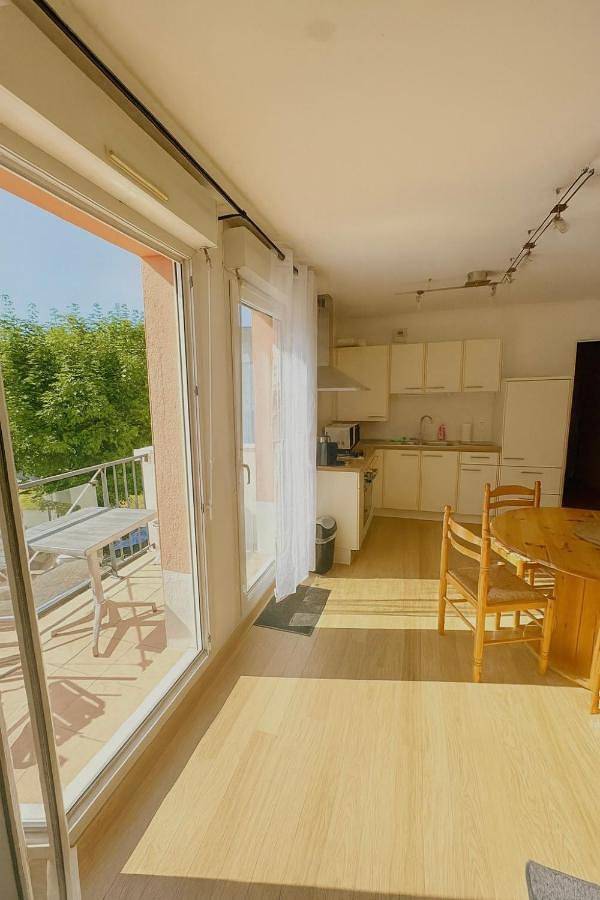 Gîte pour 4 personnes, avec terrasse à Chantepie - 2