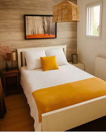 Chambre D’hôte pour 2 Personnes dans Gévezé, Région de Rennes, Photo 3