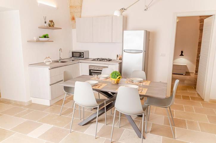 Vakantiewoning voor 4 personen, met uitzicht in Brindisi