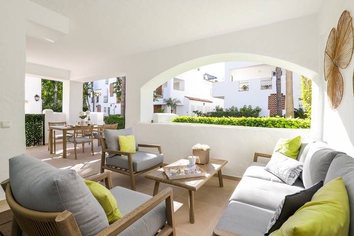 Ganze Wohnung, San Pedro in San Pedro de Alcántara, Marbella