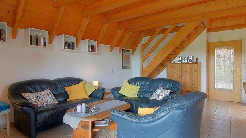 Ferienhaus für 5 Personen, mit Garten in Cuxland - 3