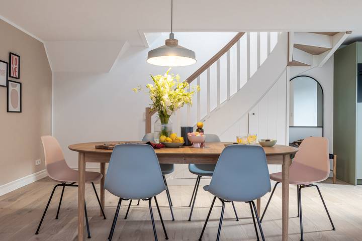 Ferienwohnung für 6 Personen, mit Garten und Sauna, mit Haustier - 1