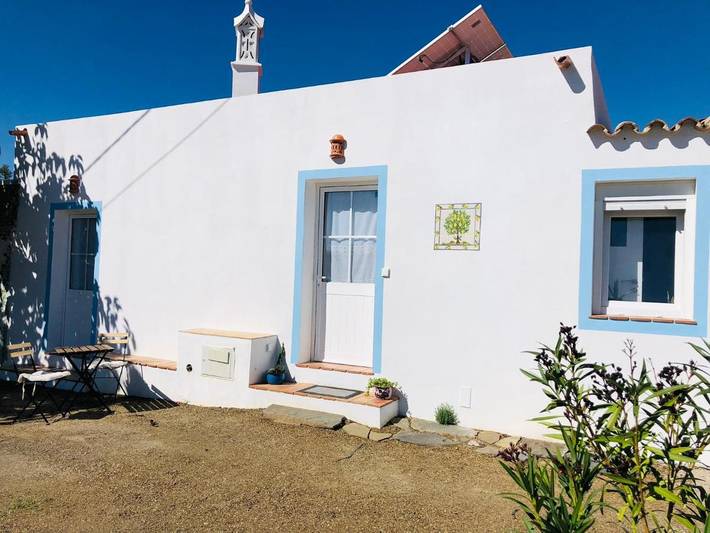 Location de vacances pour 4 personnes dans Odeleite