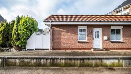 Bungalow für 2 Personen, mit Terrasse in Büsum