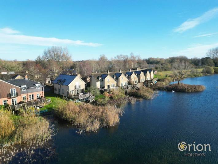 Holiday rental for 8 people, with terrace, with pets in The Cotswolds