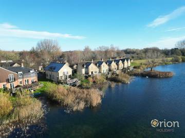 Ferienhaus für 8 Personen, mit Terrasse, mit Haustier in The Cotswolds