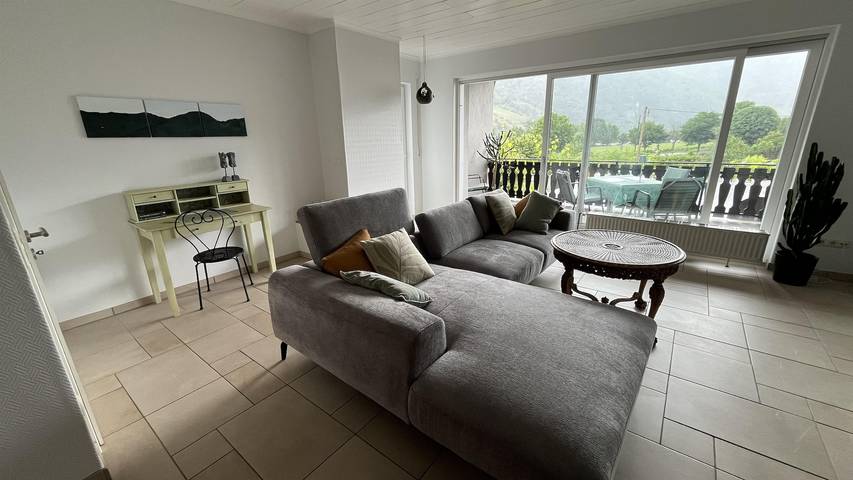 Ferienwohnung für 2 Personen, mit Terrasse an der Mosel - 4