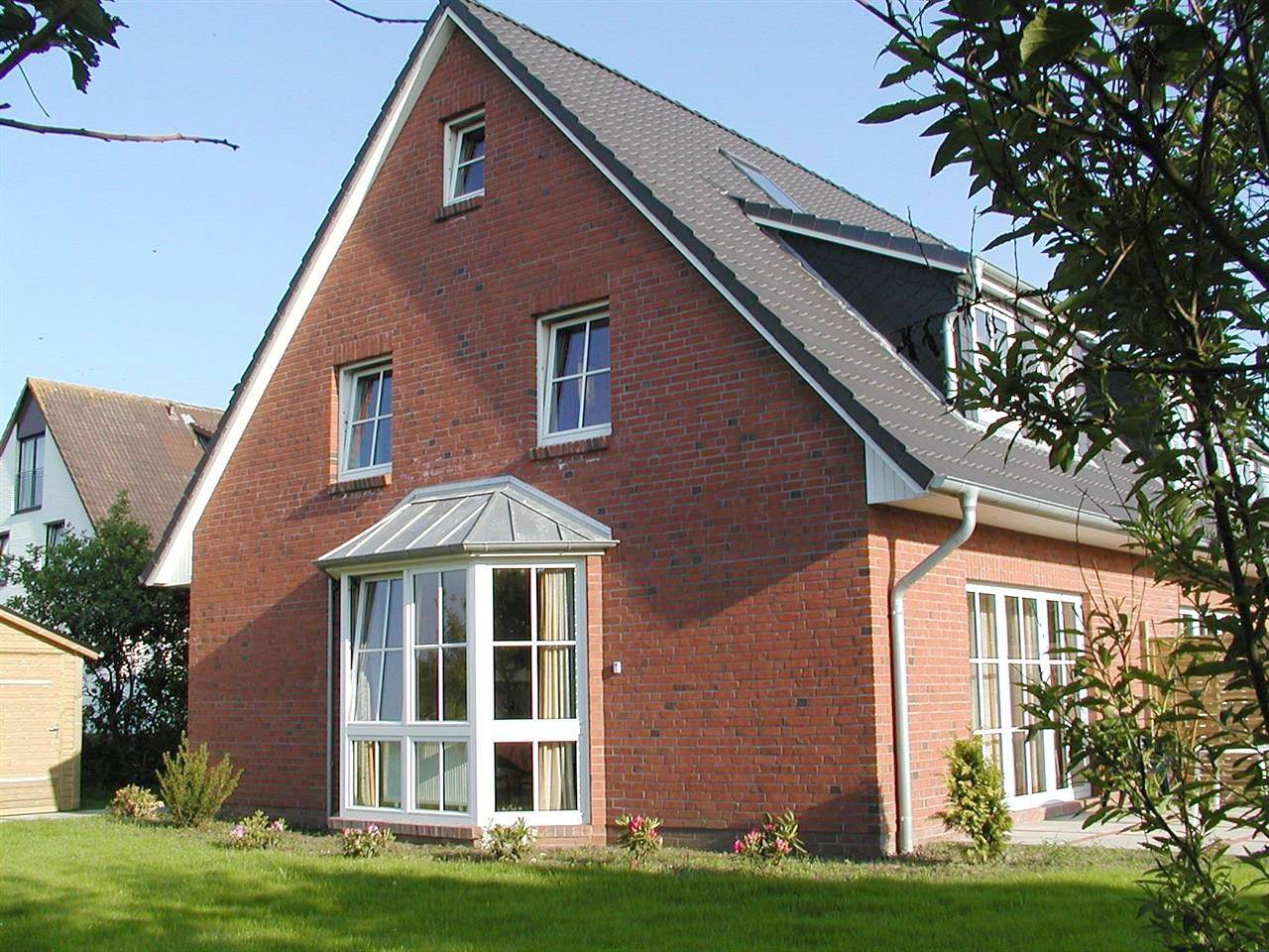 Wattis Hus in St. Peter-Ording, Eiderstedt