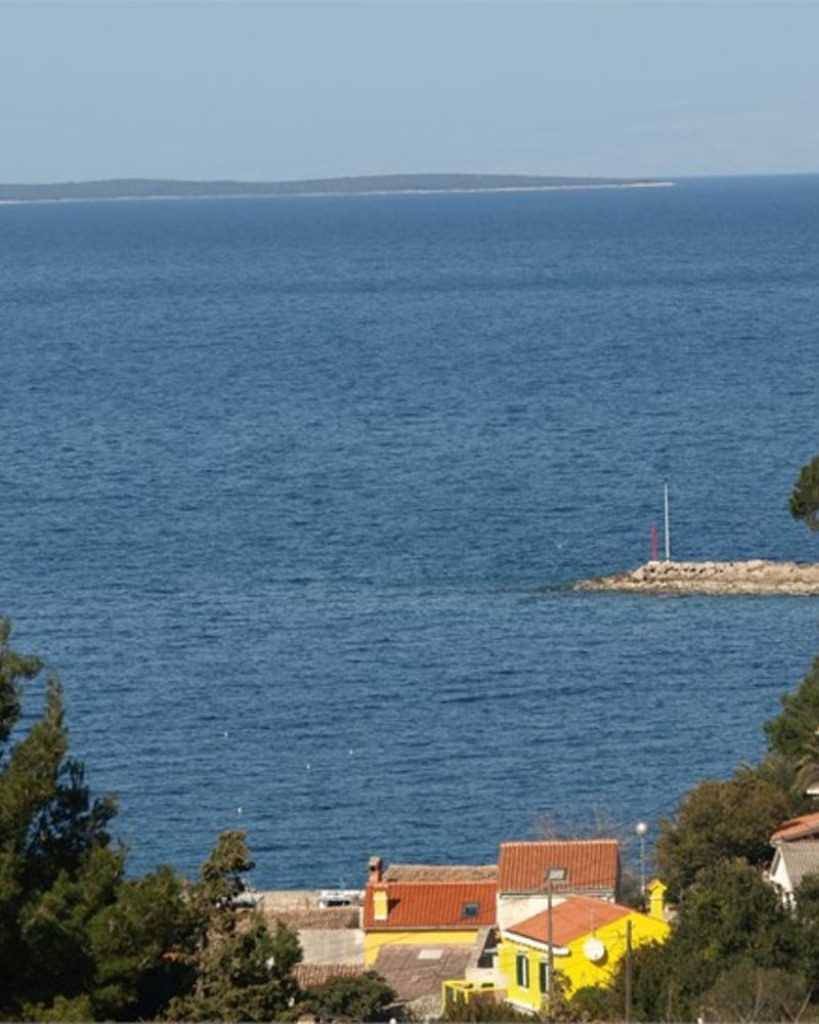 Ganze Wohnung, Charmantes 1-Zimmer-Apartment für 3, haustierfreundlich, mit Parkplatz in Veli Losinj, Kvarner Inseln