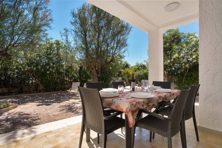 Ferienhaus für 6 Personen, mit Garten in Punta Prosciutto - 4