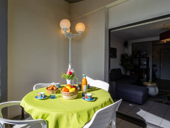 Gîte pour 5 personnes, avec terrasse et jardin dans Plage Rochelongue - 4