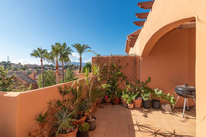 Ferienhaus für 4 Personen, mit Kinderpool und Garten in Marbella - 4