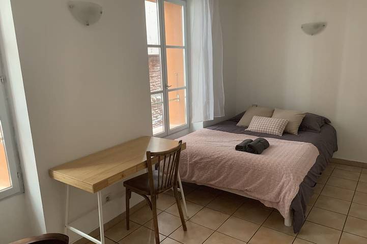 Gîte pour 4 personnes dans Office De Tourisme De Perpignan - 3