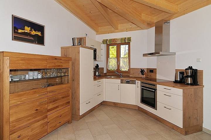 Ganze Ferienwohnung, Ferienwohnung Alpsee *****, Schwangau-Alterschrofen im Allgäu, mit Königscard in Neuschwanstein, Schwangau