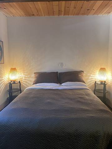 Log Cabin for 6 Guests in Truckee, Donner Lake, Picture 2