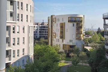 Appartement De Vacances pour 2 Personnes dans Issy-les-Moulineaux, Hauts-de-Seine, Photo 3
