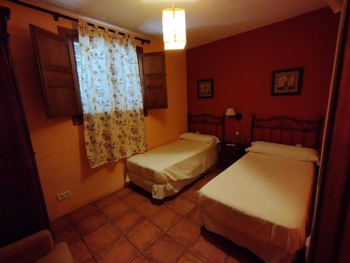 Casa rural para 2 personas, con Terraza además de Jacuzzi y Vistas en Provincia de Guadalajara - 2