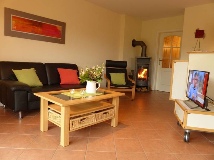 Ganze Ferienwohnung, Blütentraum Eg L. in Nordfriesische Inseln (Schleswig-Holstein) (Schleswig-Holstein), Wyk auf Föhr