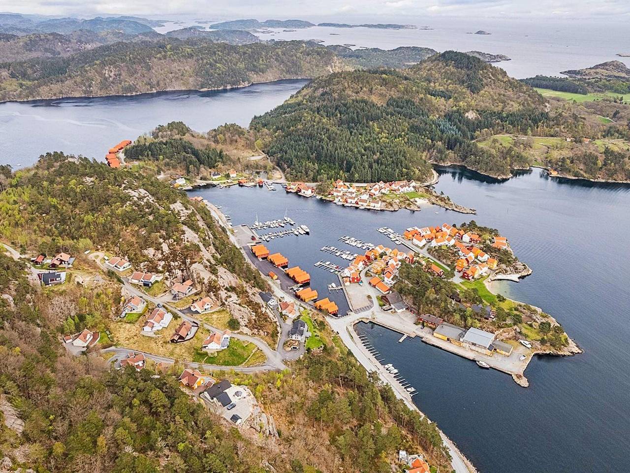 10 person ferie hjemme i Lindesnes in Lindesnes 