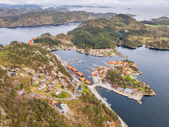 Ferienhaus für 10 Personen, mit Terrasse in Süd-Norwegen - 3