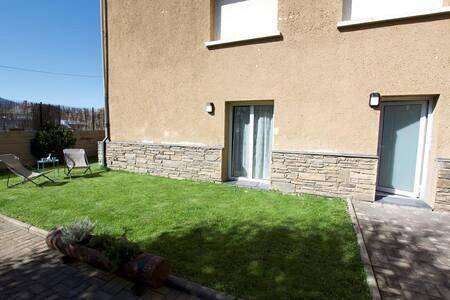 Apartamento entero, Apartamento Galicat in Bourg-Madame, Región de Prades (Francia)