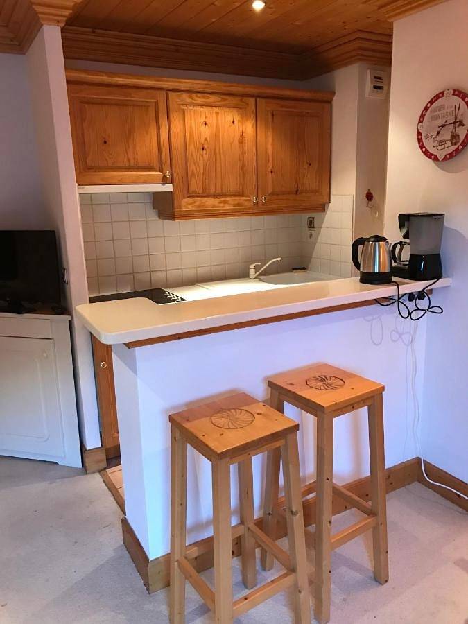 Gîte pour 6 personnes, avec terrasse et vue dans Office De Tourisme De Meribel Les Allues - 3