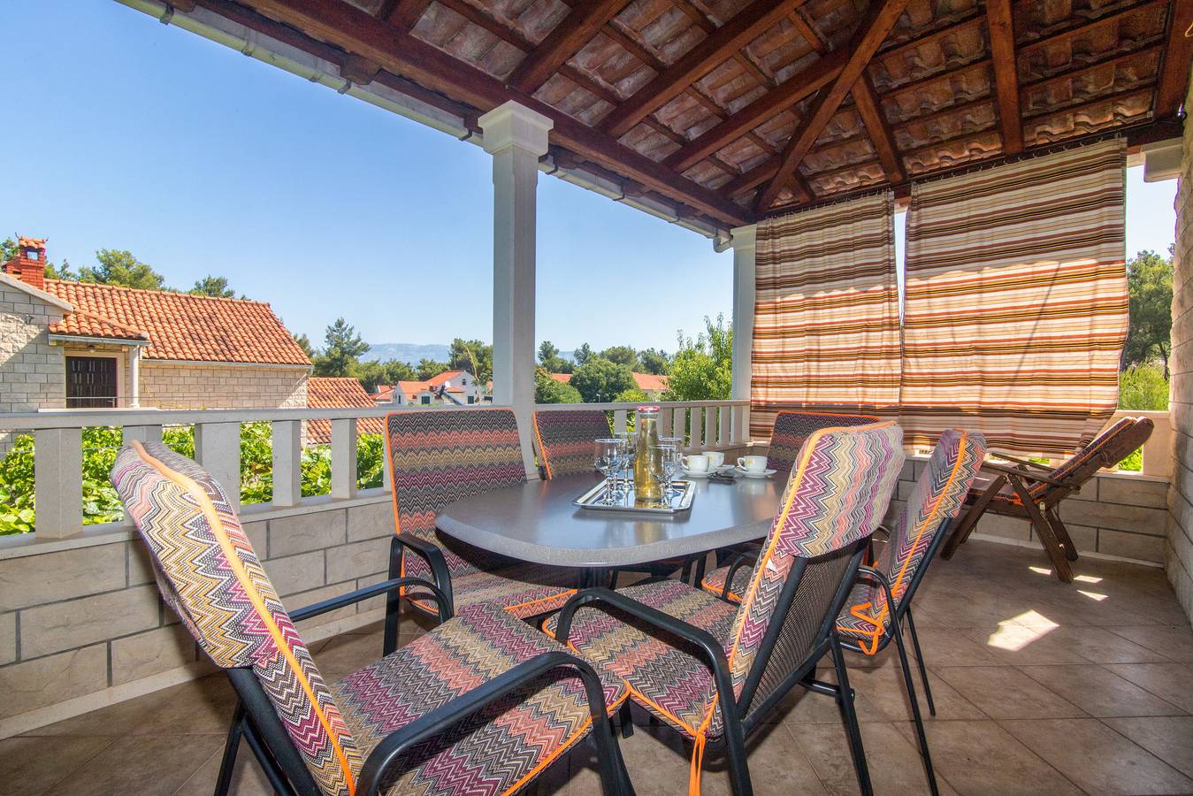 Ganze Wohnung, Apartments Jakov in Mirca, Supetar
