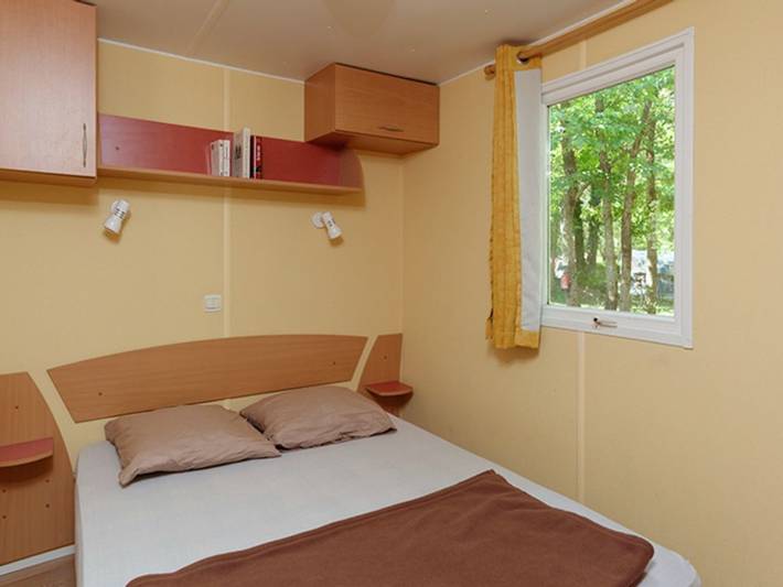 Camping pour 4 personnes, avec piscine et terrasse dans Parc naturel régional du Haut-Languedoc - 3