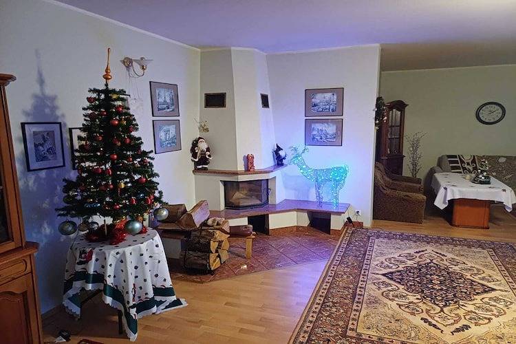 Ferienhaus in Świnoujście nahe Ostseestrand in Swinemünde, Stettiner Haff